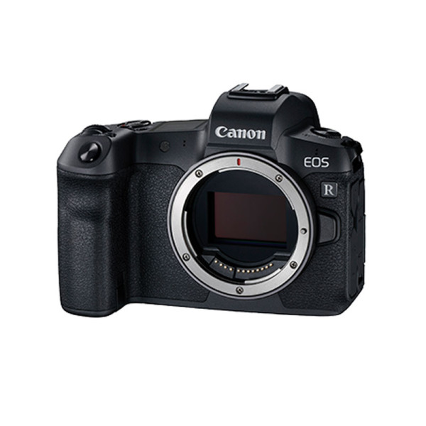 CANON INTERCHANGEABLE LENS EOS R BODY