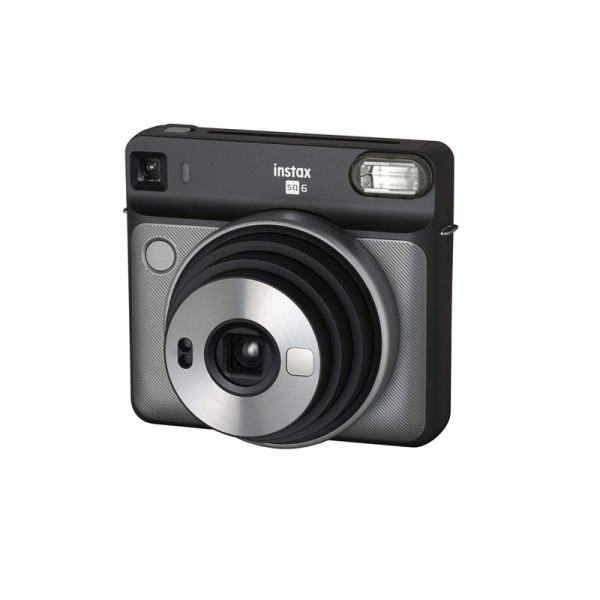 FUJIFILM INSTANT CAMERA INSTAX SQ6-SP GRAPHITE GRY