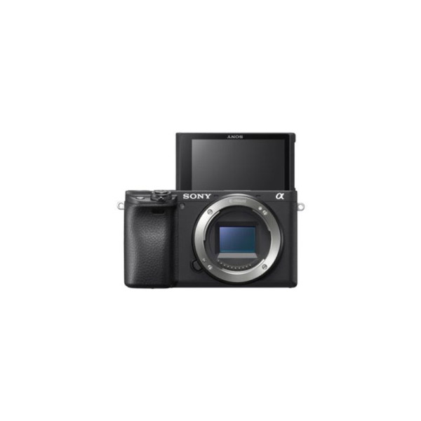 SONY INTERCHANGEABLE LENS ILCE-6400L/B 16-50MM BLK