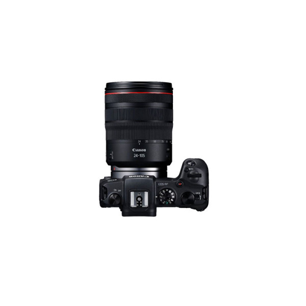 CANON INTERCHANGEABLE LENS EOS RP (24-105/4L IS USM)