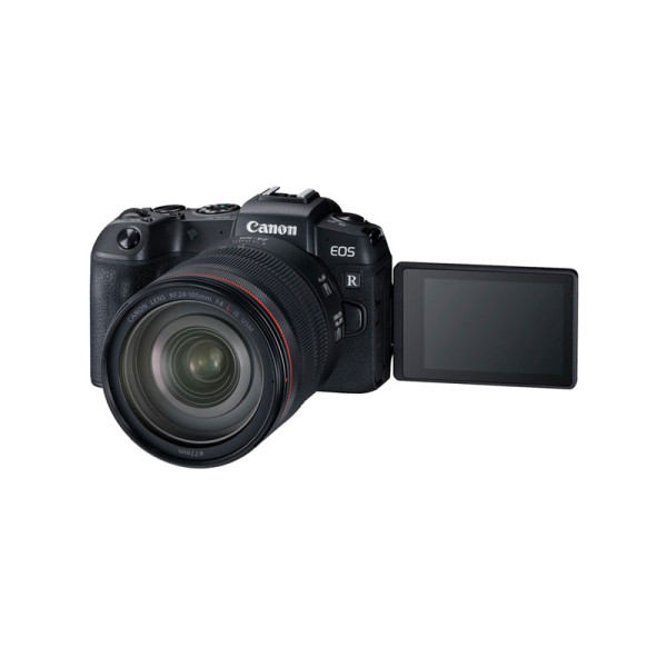CANON INTERCHANGEABLE LENS EOS RP (24-105/4L IS USM)