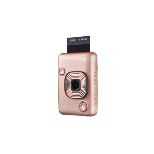 FUJIFILM INSTANT CAMERA INSTAX LiPLAY BLUSH GOLD