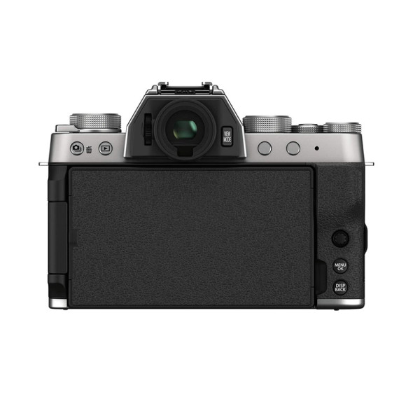 FUJIFILM INTERCHANGEABLE LENS X-T200S/15-45 KIT SILVER