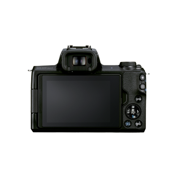 CANON INTERCHANGEABLE LENS EOS M50 MK II (15-45)BLACK