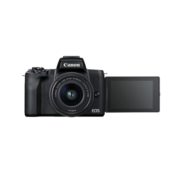 CANON INTERCHANGEABLE LENS EOS M50 MK II (15-45)BLACK