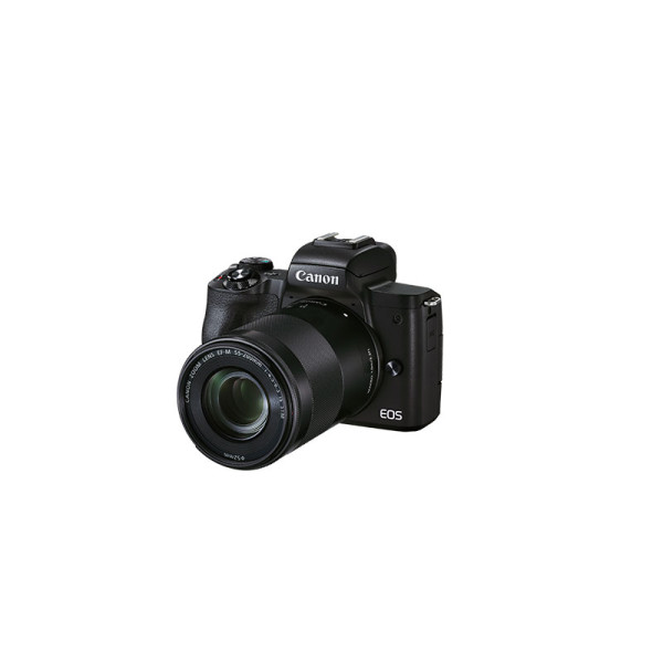 CANON INTERCHANGEABLE LENS EOS M50 MKII(15-45/55-200)BLK