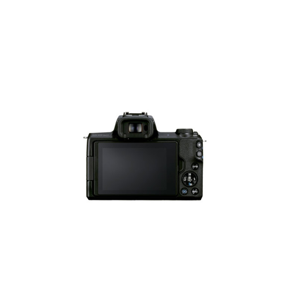 CANON INTERCHANGEABLE LENS EOS M50 MKII(15-45/55-200)BLK