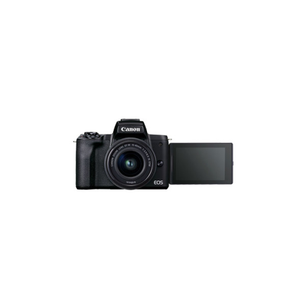 CANON INTERCHANGEABLE LENS EOS M50 MKII(15-45/55-200)BLK
