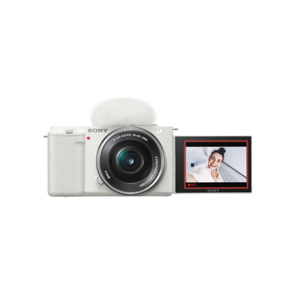 SONY INTERCHANGEABLE LENS ZV-E10L/WQ