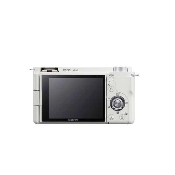 SONY INTERCHANGEABLE LENS ZV-E10L/WQ