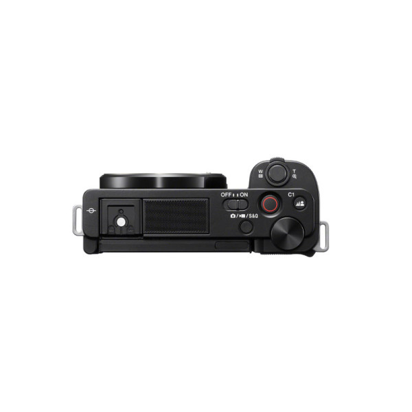 SONY INTERCHANGEABLE LENS ZV-E10L/BQ
