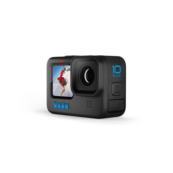 GOPRO DIGITAL VIDEO CAMERA CHDHX - 101-RW (HERO10 BLACK)