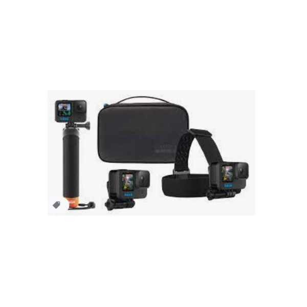 GOPRO DIGITAL VIDEO CAMERA HERO 10-AiO Travel Pack