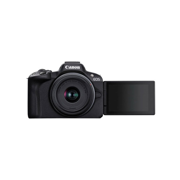 CANON INTERCHANGEABLE LENS EOS R50 (18-45/4.5-6.3) BLK