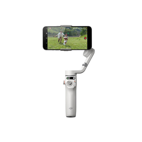 DJI GADGETS OSMO MOBILE 6 (PLATINUM GRAY）