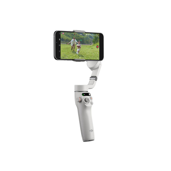 DJI GADGETS OSMO MOBILE 6 (PLATINUM GRAY）