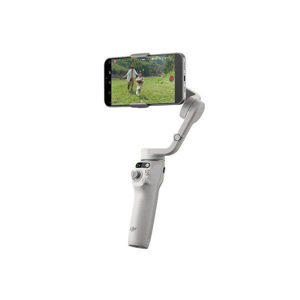 DJI GADGETS OSMO MOBILE 6 (PLATINUM GRAY）