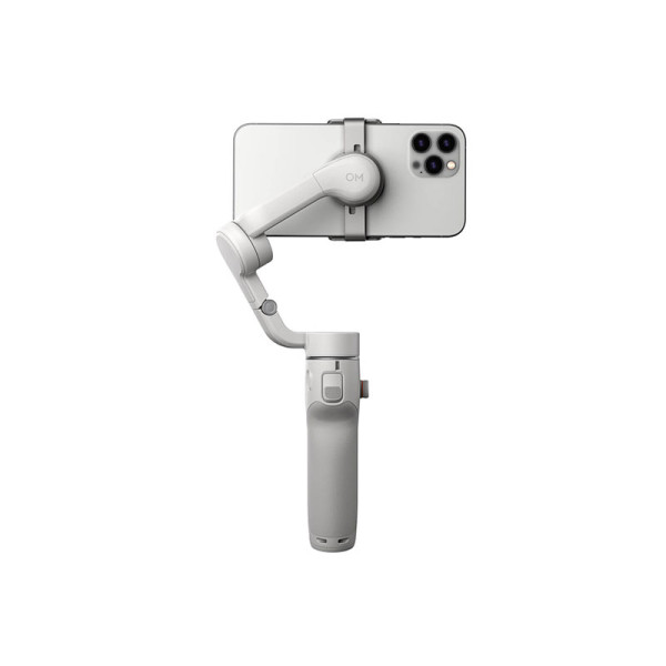 DJI GADGETS OSMO MOBILE 6 (PLATINUM GRAY）
