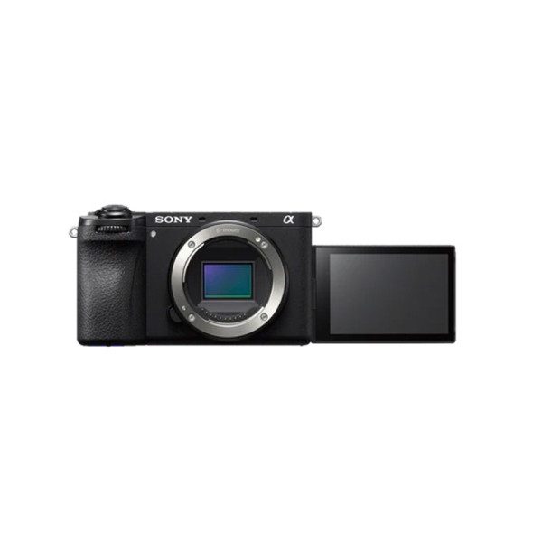SONY INTERCHANGEABLE LENS ILCE-6700MBQ KIT 18-135MM