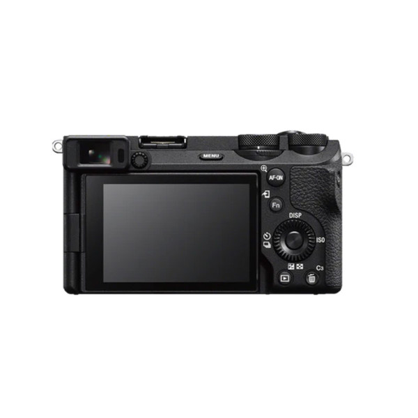 SONY INTERCHANGEABLE LENS ILCE-6700MBQ KIT 18-135MM