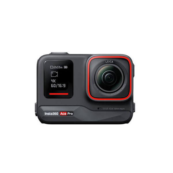 INSTA360 DIGITAL VIDEO CAMERA ACE PRO TRAVEL PACK