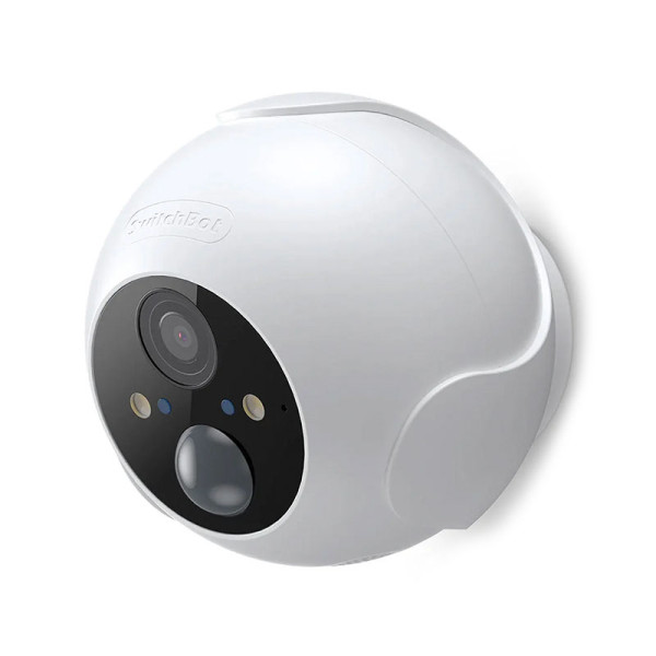 SWITCHBOT CC CAMERAS OUTDOOR SPOTLIGHT CAM
