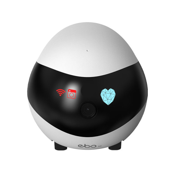 ENABOT CC CAMERAS EBO SE SMART FAMILYBOT