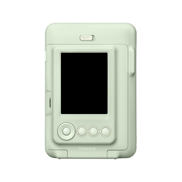 FUJIFILM INSTANT CAMERA INSTAX MINI LIPLAY-MATCHA GRN