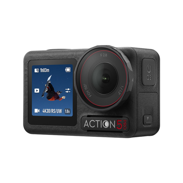 DJI DIGITAL VIDEO CAMERA Osmo Action 5Pro Adventure Cmb