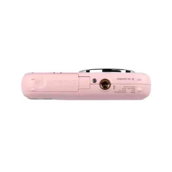 YASHICA DIGITAL STILL CAMERA HELLO KITTY DZ-100 (PINK)