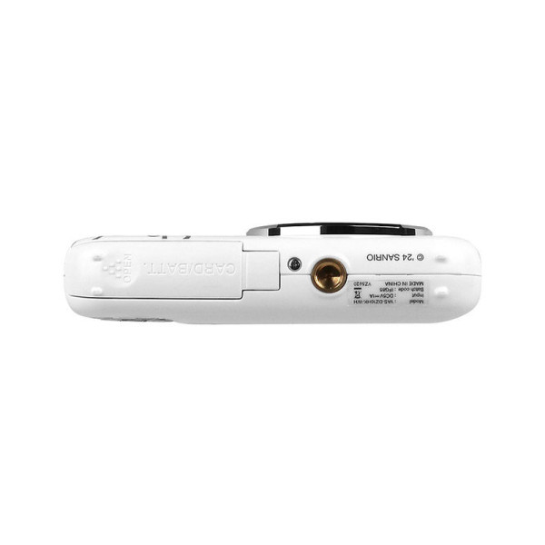YASHICA DIGITAL STILL CAMERA HELLO KITTY DZ-100 (WHITE)