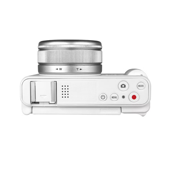 YASHICA DIGITAL STILL CAMERA CITY 100 - WHITE
