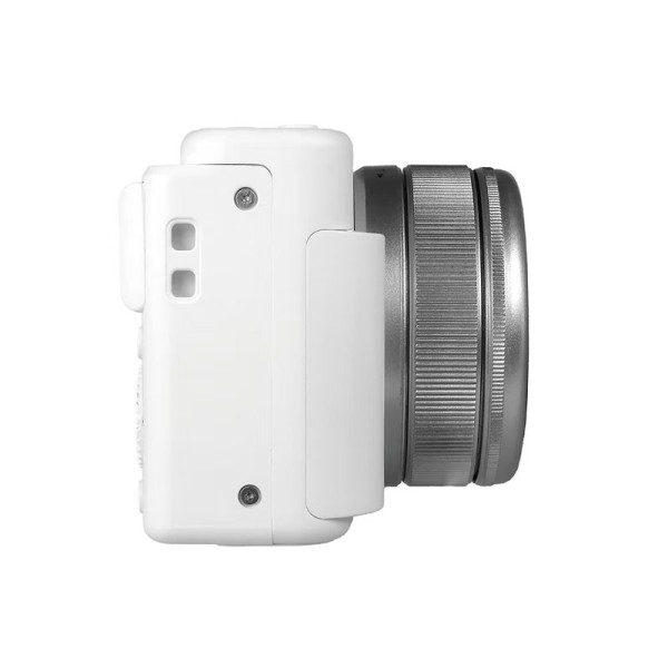 YASHICA DIGITAL STILL CAMERA CITY 100 - WHITE