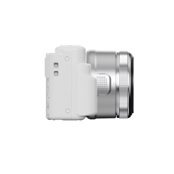 YASHICA DIGITAL STILL CAMERA CITY 200 - WHITE