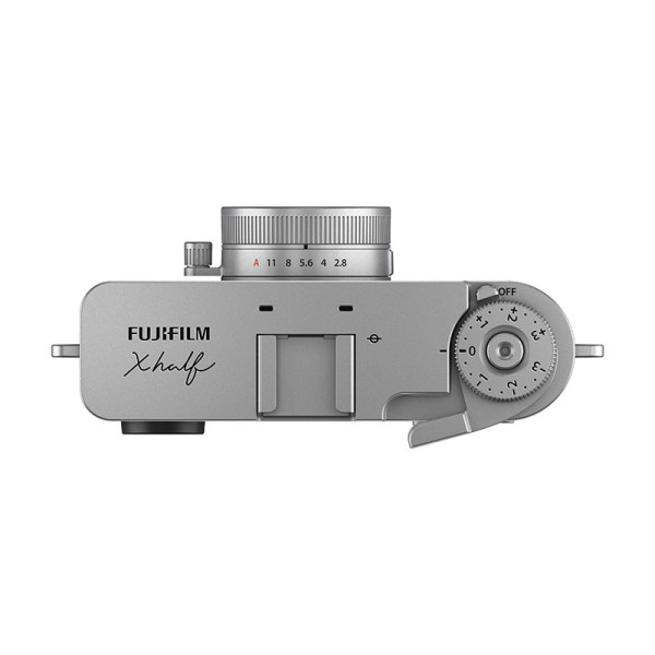FUJIFILM DIGITAL STILL CAMERA FF X-HF1 SILVER XHALF