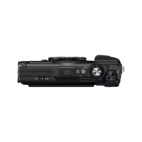 OM System DIGITAL STILL CAMERA (TG-7BLK) TOUGH TG-7 BLACK