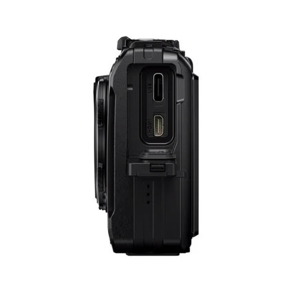 OM System DIGITAL STILL CAMERA (TG-7BLK) TOUGH TG-7 BLACK