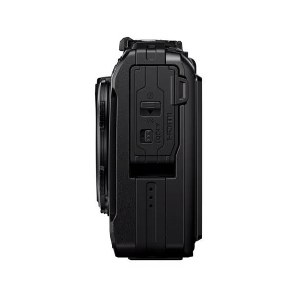 OM System DIGITAL STILL CAMERA (TG-7BLK) TOUGH TG-7 BLACK