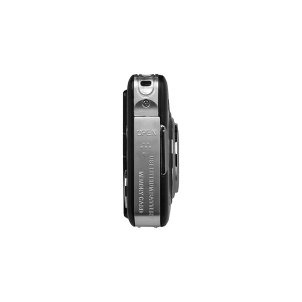 YASHICA INTERCHANGEABLE LENS EASY SNAP - BLACK