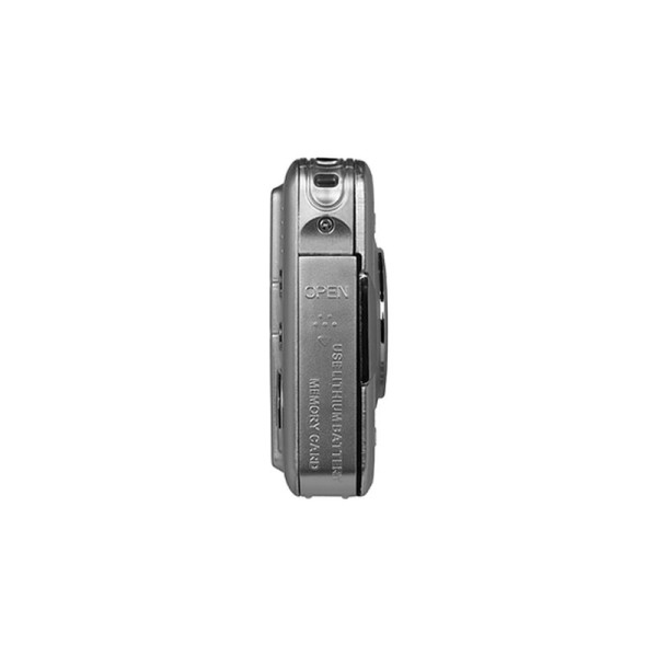 YASHICA INTERCHANGEABLE LENS EASY SNAP - SILVER