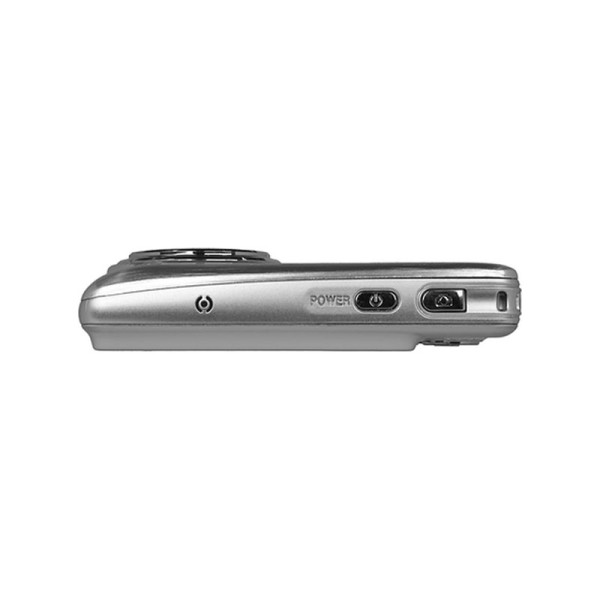 YASHICA INTERCHANGEABLE LENS EASY SNAP - SILVER