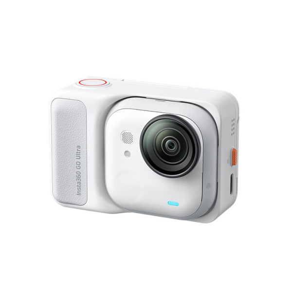 INSTA360 DIGITAL VIDEO CAMERA GO ULTRA STANDARD BUNDLE (WHT)