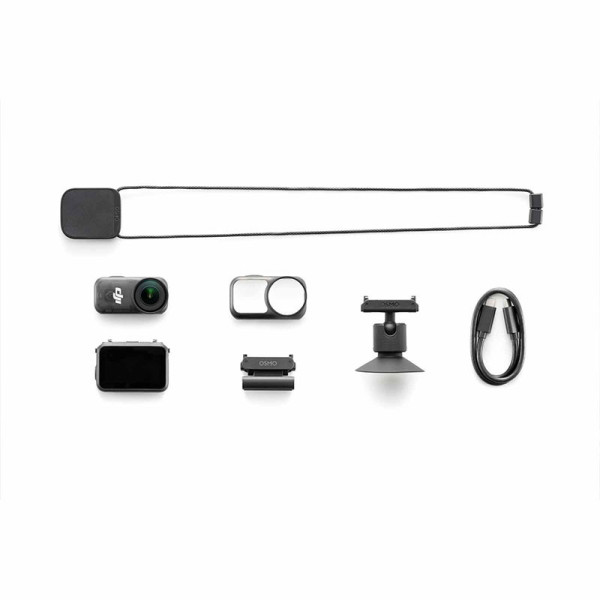 DJI DIGITAL VIDEO CAMERA OSMO NANO (64GB)