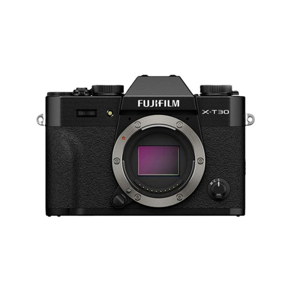 FUJIFILM INTERCHANGEABLE LENS X-T30 III BODY BLACK