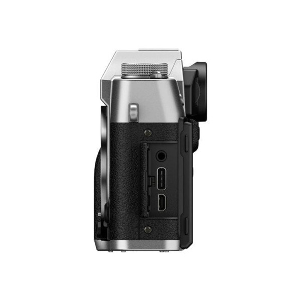 FUJIFILM INTERCHANGEABLE LENS X-T30 III BODY SILVER