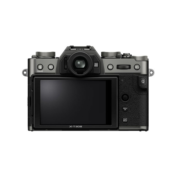 FUJIFILM INTERCHANGEABLE LENS X-T30III/1333 KIT CHARCOAL SIL