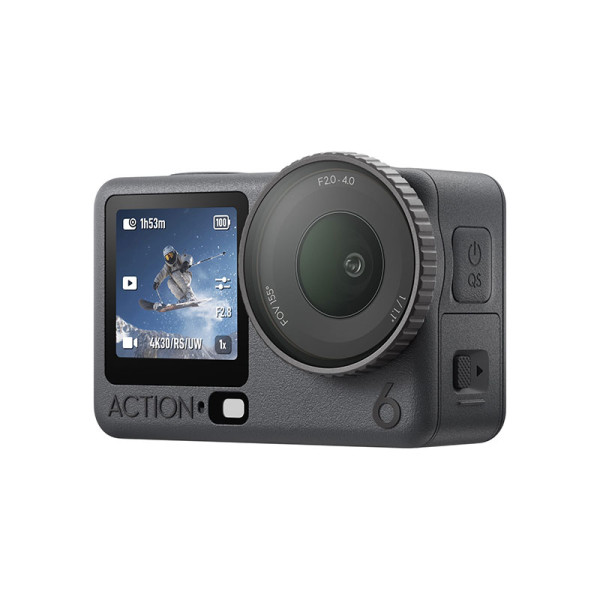 DJI DIGITAL VIDEO CAMERA OSMO ACTION 6 STANDARD COMBO