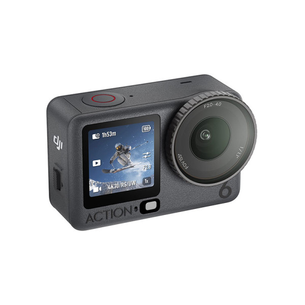 DJI DIGITAL VIDEO CAMERA OSMO ACTION 6 STANDARD COMBO