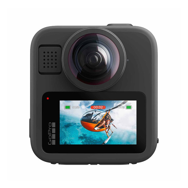 GOPRO DIGITAL VIDEO CAMERA CHDFZ-311-RW (MAX2+ACCS BDL)