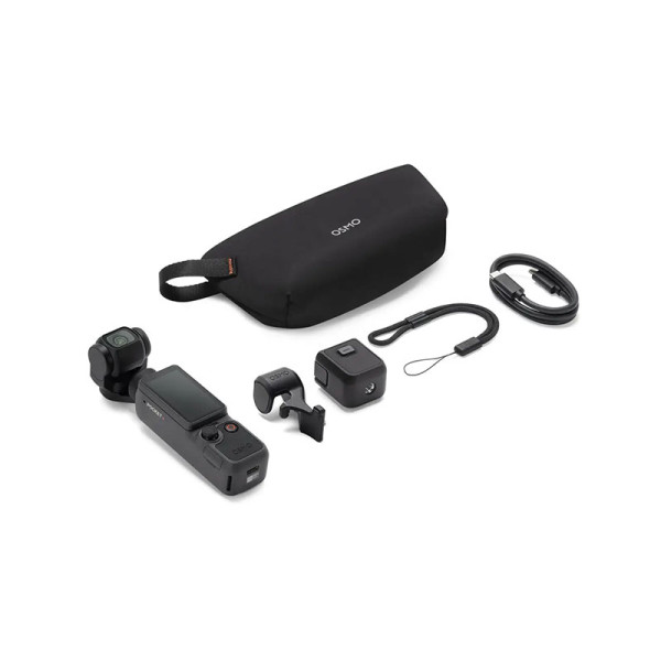 DJI DIGITAL VIDEO CAMERA OSMO POCKET 4 STANDARD COMBO